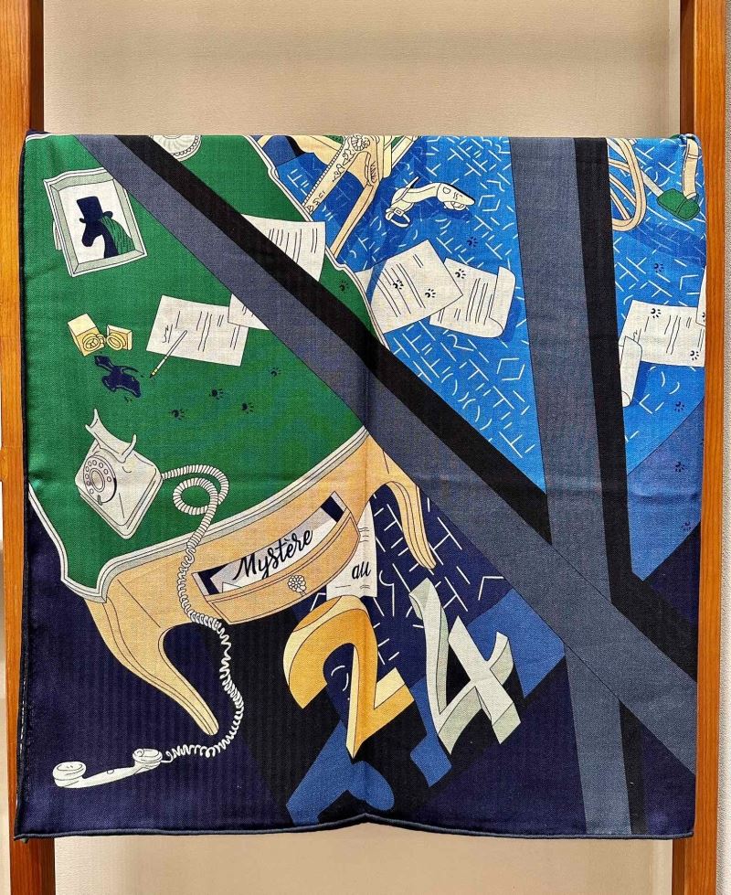 Hermes Scarf